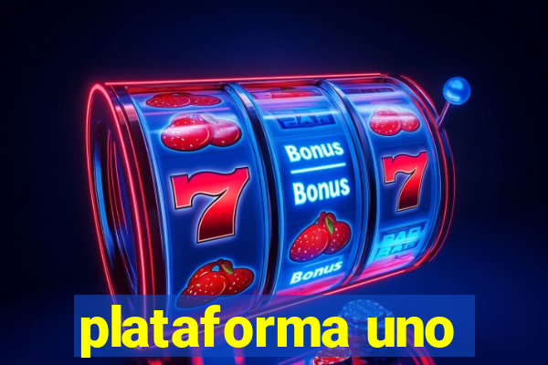 plataforma uno